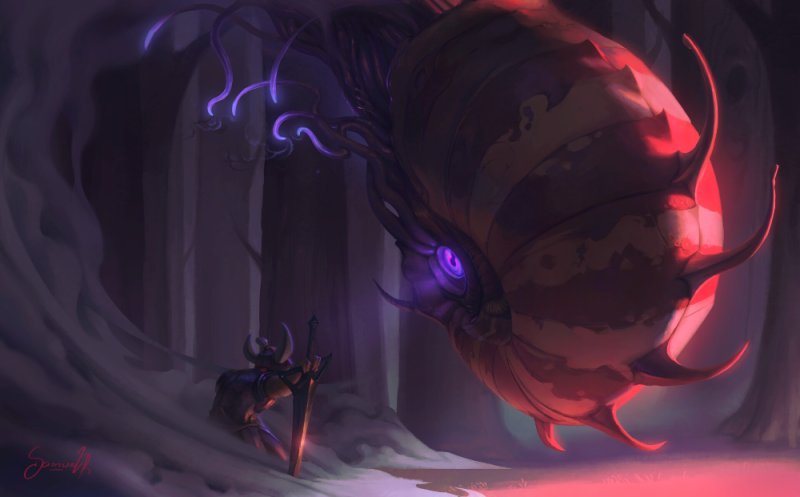 Terraria арт Плантера