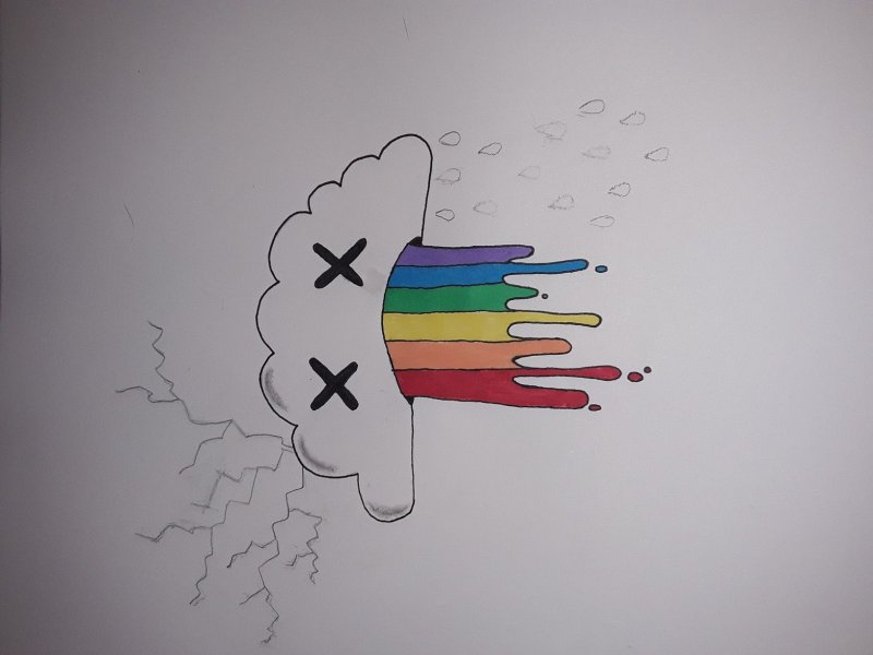 Легкие рисунки для срисовки