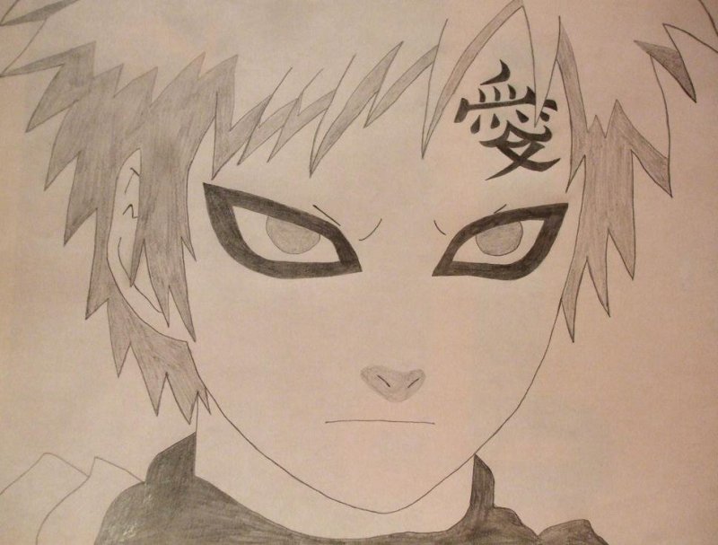 Гара из Наруто