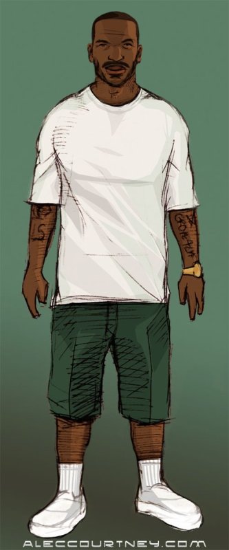 карл джонсон сиджей