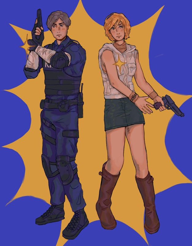 Йес Мэн Fallout