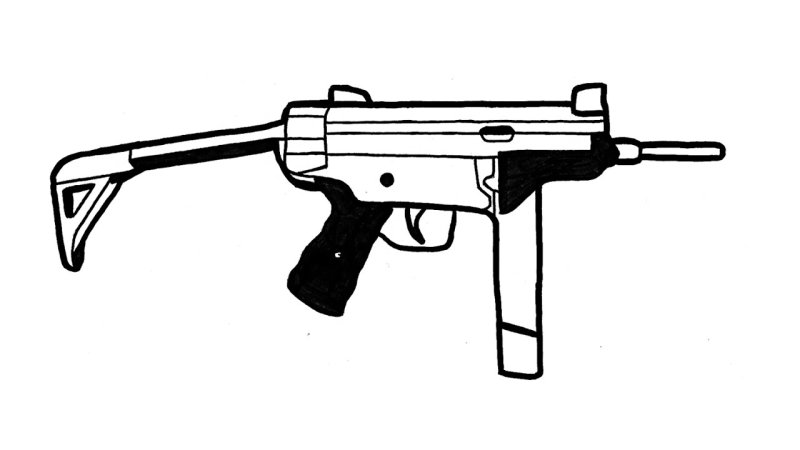 УЗИ мп5