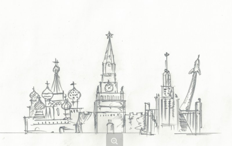 спасская башня московского кремля раскраска