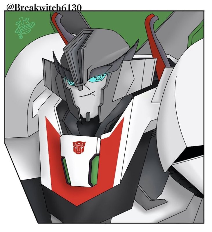 Transformers Prime Wheeljack