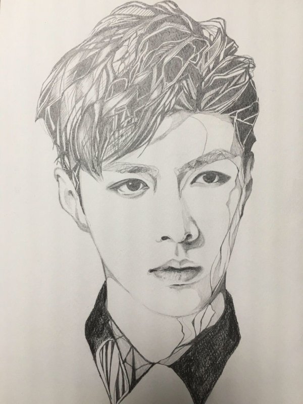 Портрет EXO