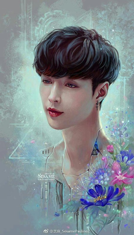 EXO fanart