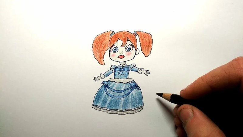 Poppy playtime