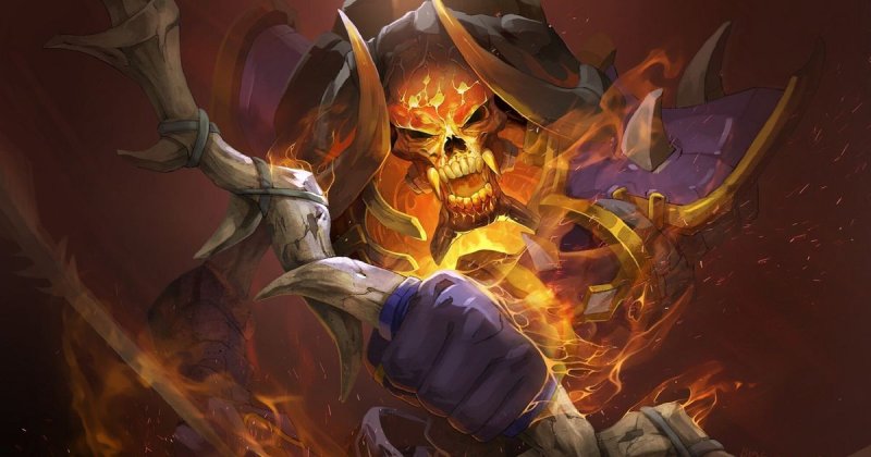 clinkz dota 2
