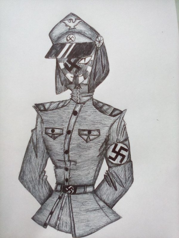 Рейх рисунок