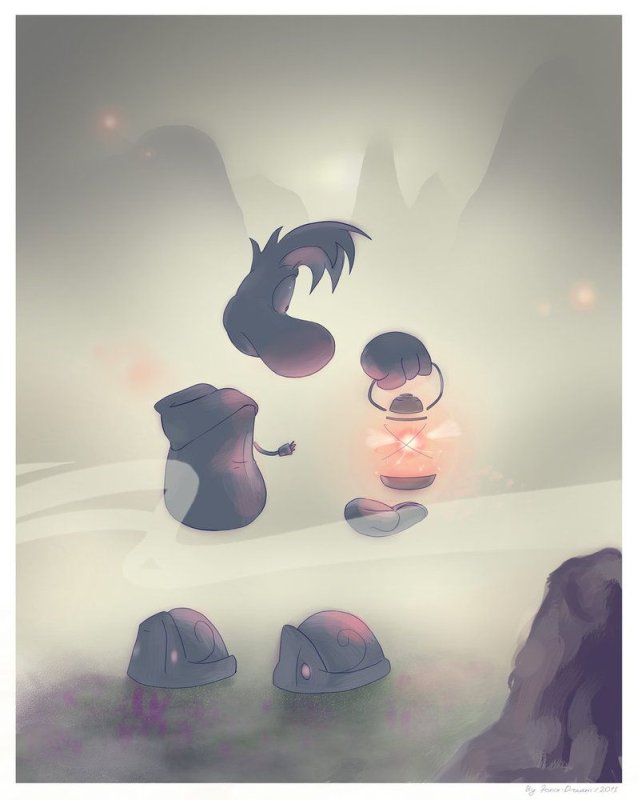 рейман легендс арт