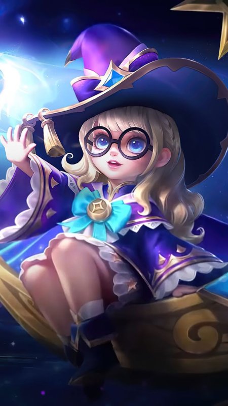 чанэ мобайл легенд