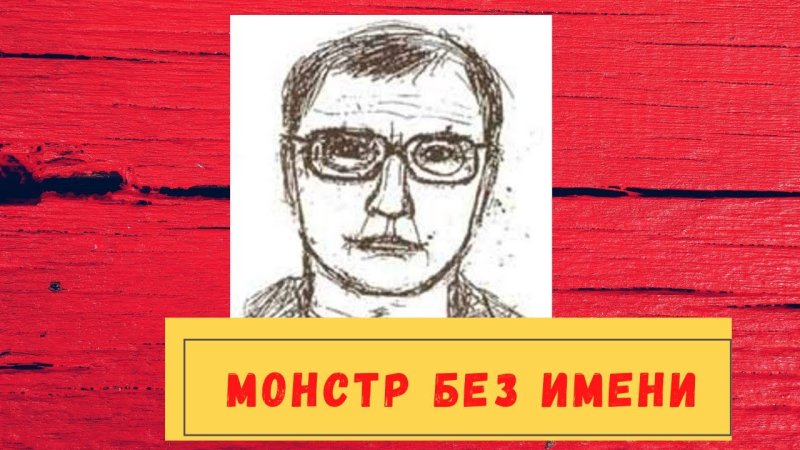 Даниловский МАНЬЯК Череповец фоторобот