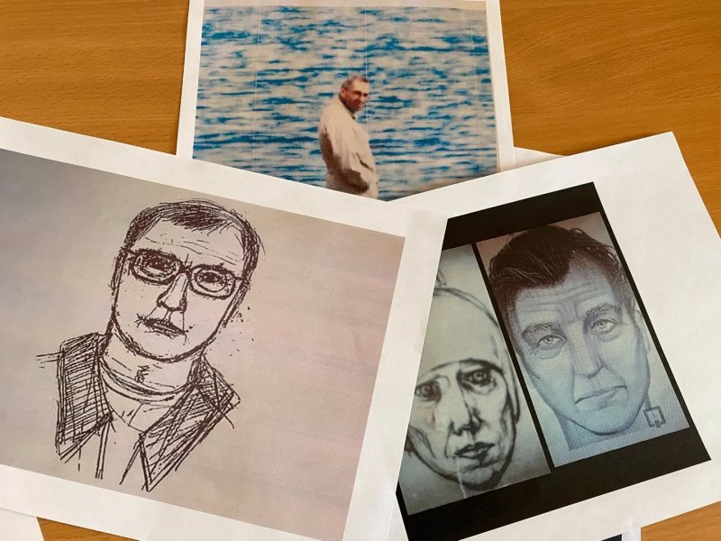 Даниловский МАНЬЯК фоторобот