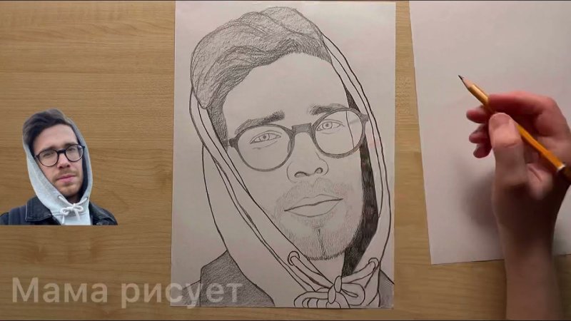 Портреты блогеров