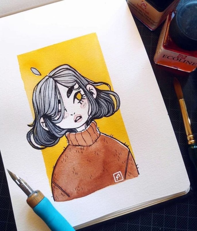 Идеи для рисунков