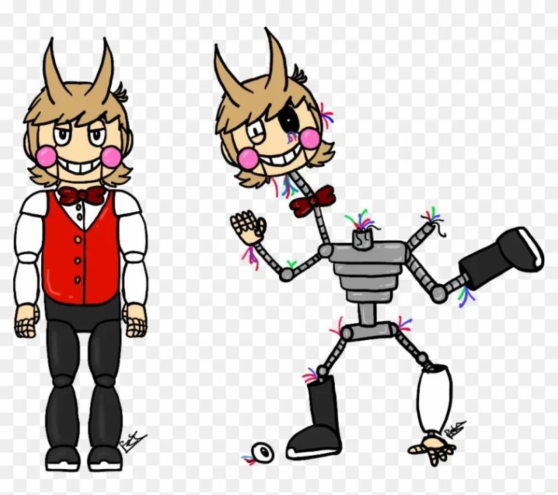 Робот Торда