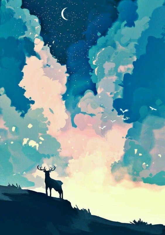 Арты sky