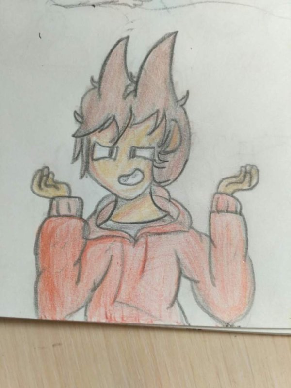 Нарисовать Торда