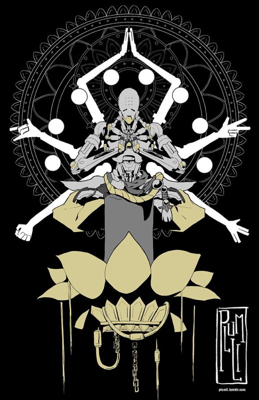 дзенъятта трансцендентность