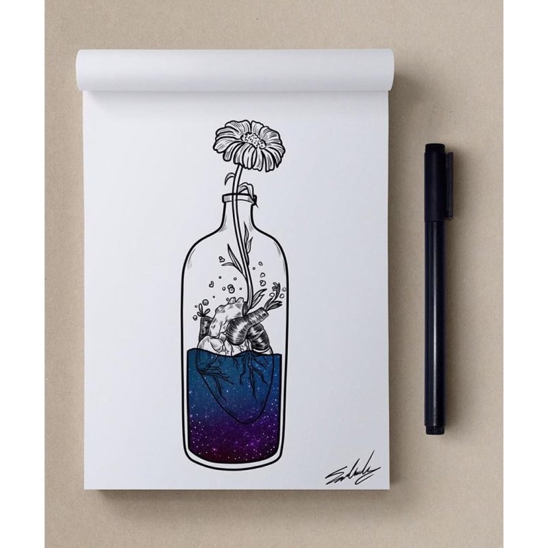 Рисунки для СКЕЙДЧ бука