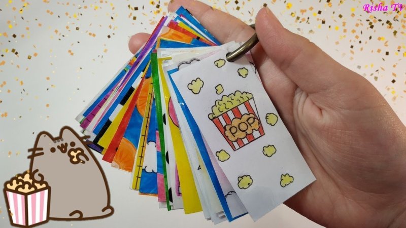 Идеи для маленьких рисунков