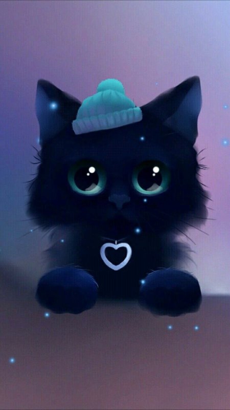 Котики няшки