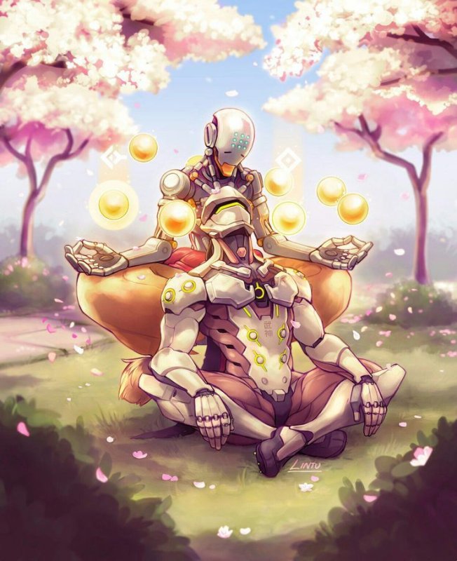 гэндзи и дзенъятта