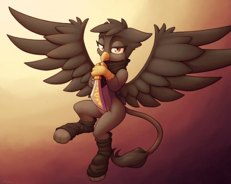 MLP Gryphon
