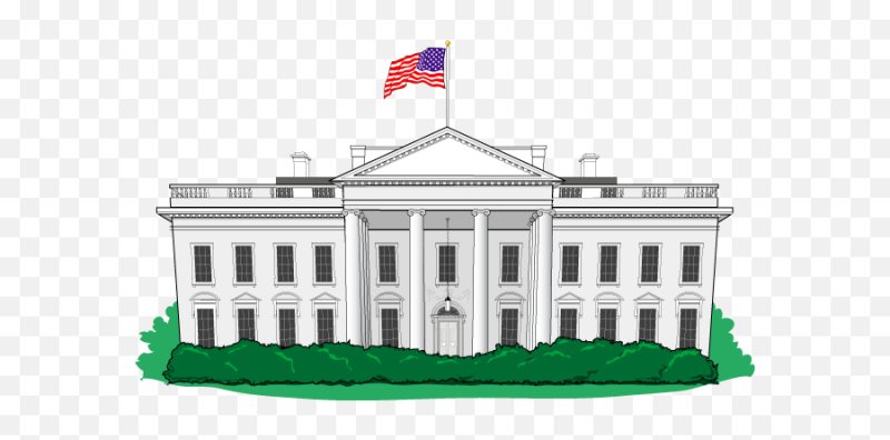 White House лого