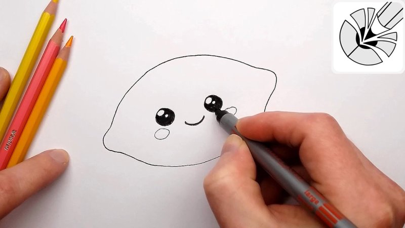 Легкие рисунки