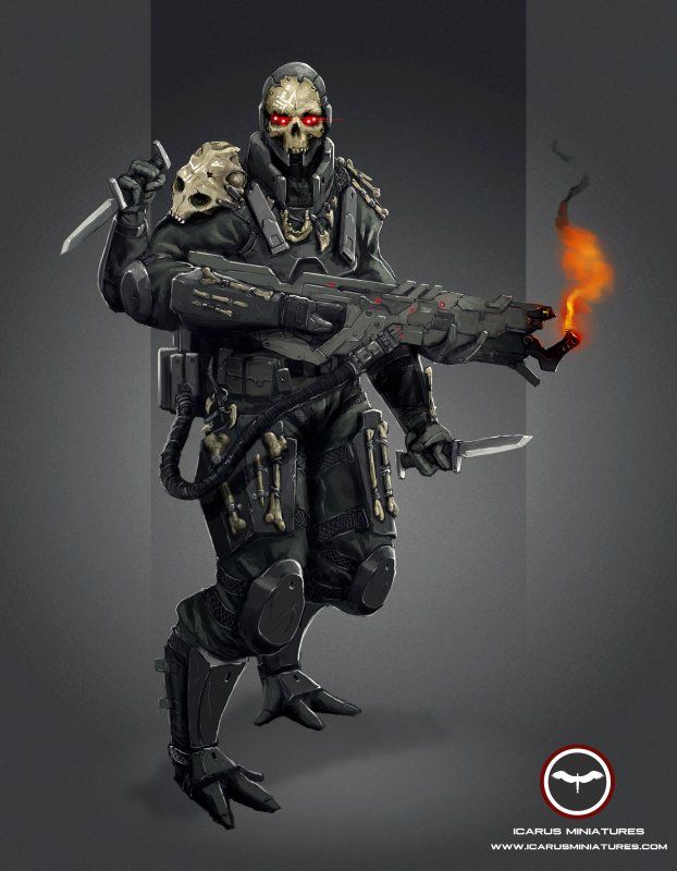 Броня last man standing Killbook