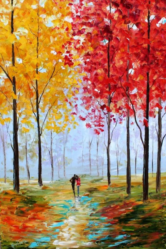 Karen Tarlton художник