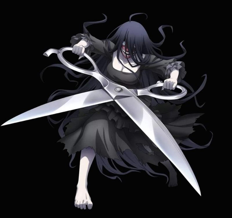 персонаж аниме