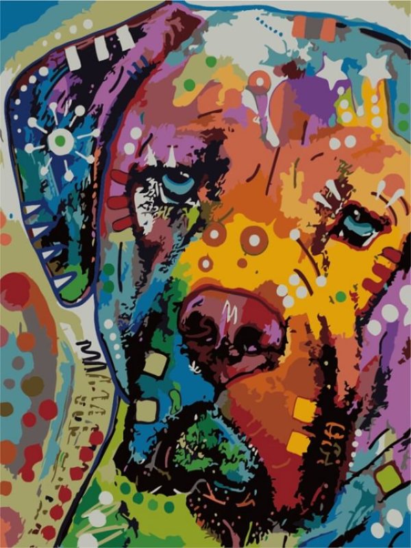 Креативная живопись