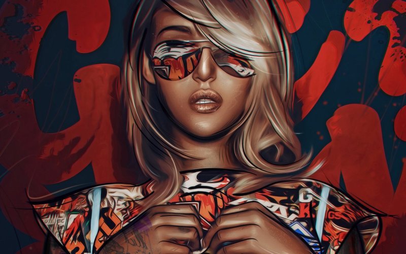 Tina Maymac