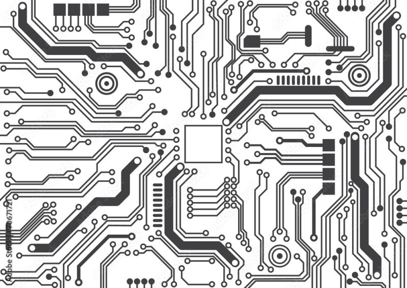 PCB печатной платы fe170cg