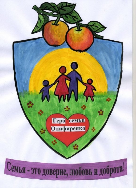 Геро семьи