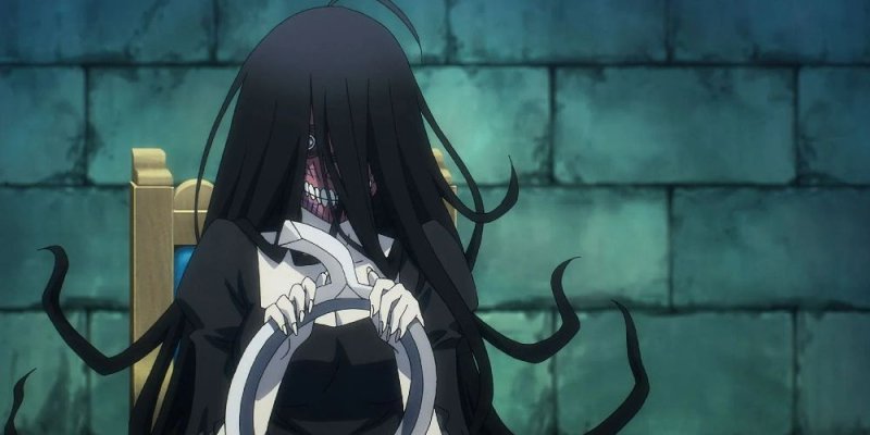 аниме повелитель нигредо