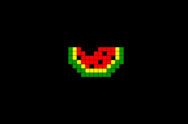 Рихтование по клеточкам