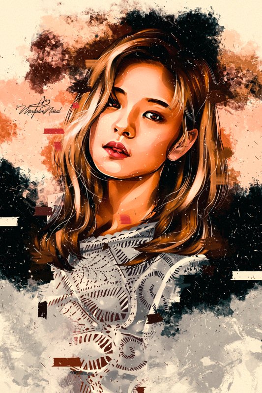 Twice Sana
