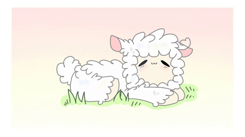 Милые барашки