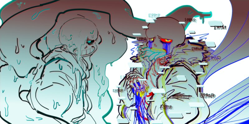 Эррор и Найтмер