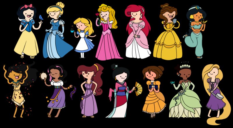Time Princess Габриэль