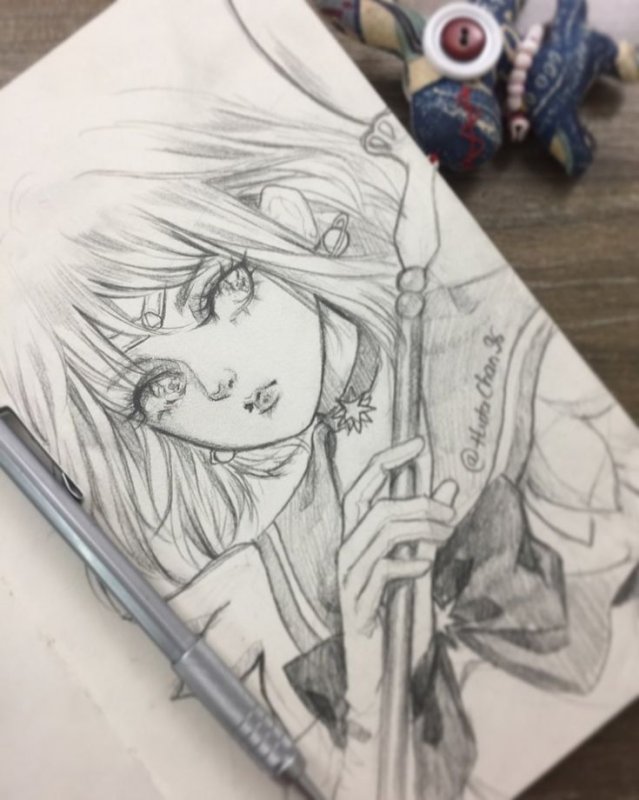 Aesthtic Sketches to draw Pinterest