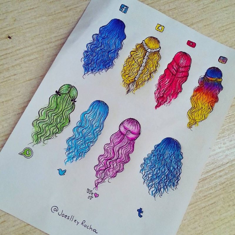 Идеи для рисунков