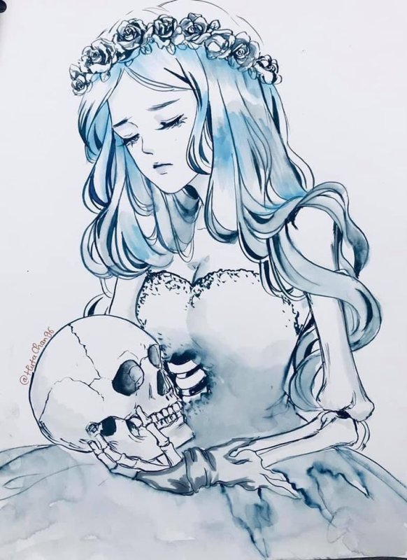 Чан у рисунок