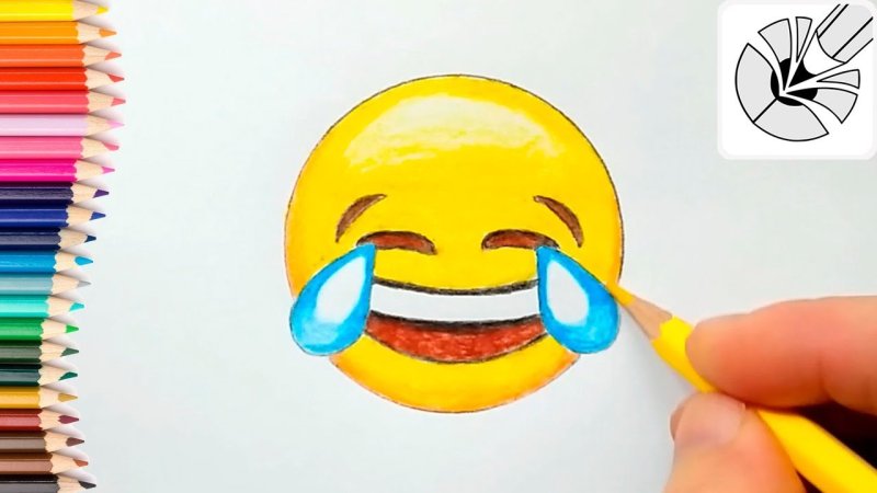 Смайлы для рисования