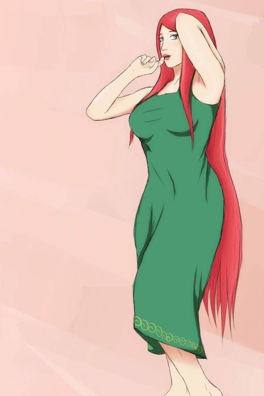 Кушина Узумаки 19+