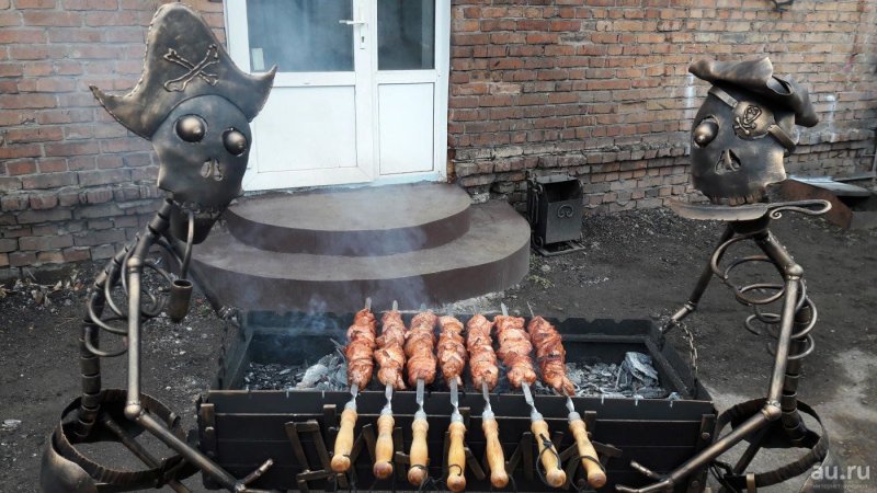 Мангал mangal53