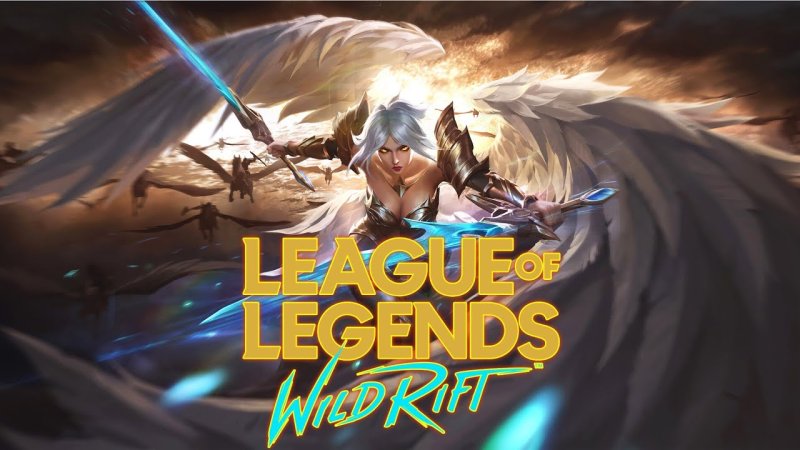 league of legends wild rift
